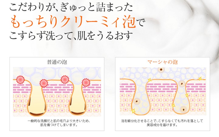 ペネロピムーンマーシャ洗顔石鹸